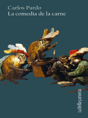 cover image of La comedia de la carne